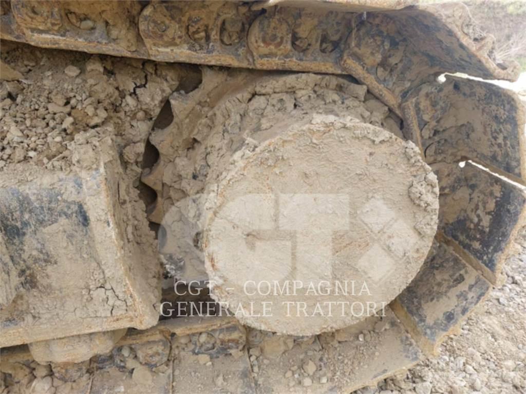 CAT 352F Pelle sur chenilles