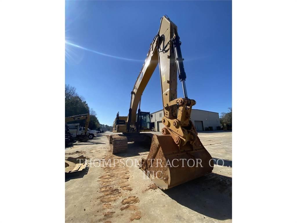 CAT 352FG Pelle sur chenilles