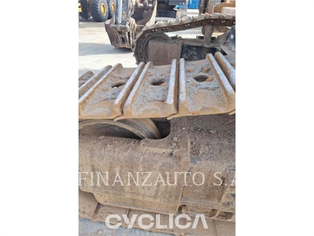 CAT 352FL Pelle sur chenilles