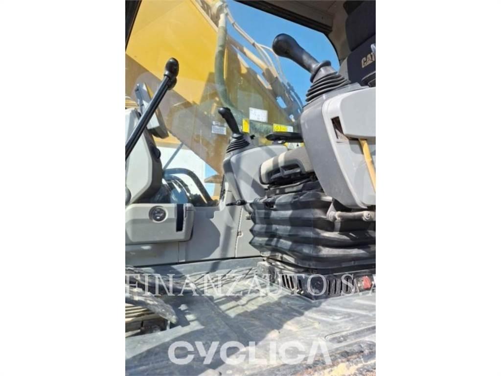 CAT 352FL Pelle sur chenilles