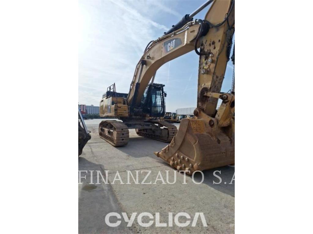 CAT 352FL Pelle sur chenilles