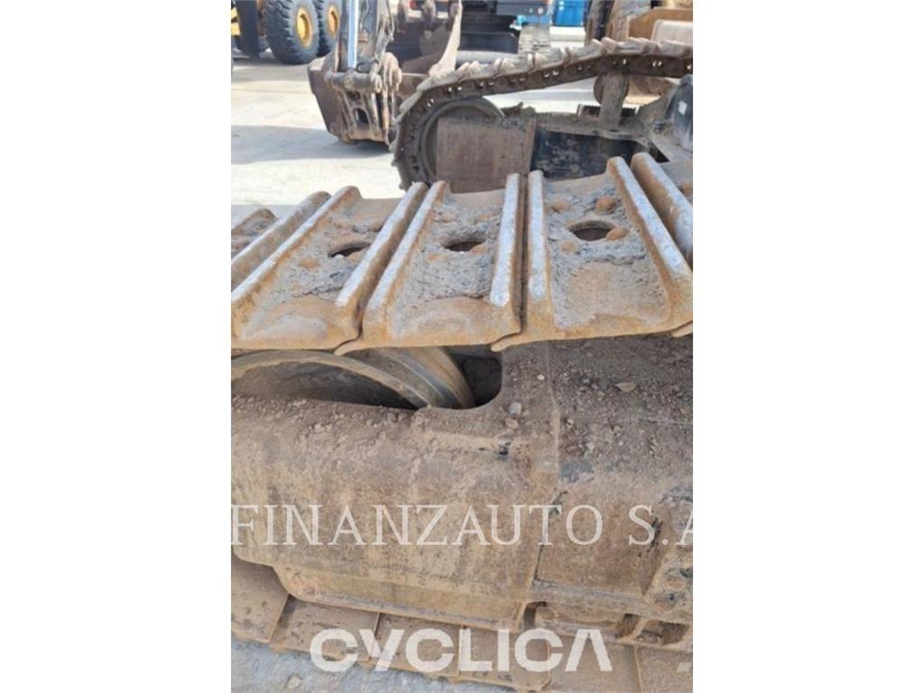 CAT 352FL Pelle sur chenilles