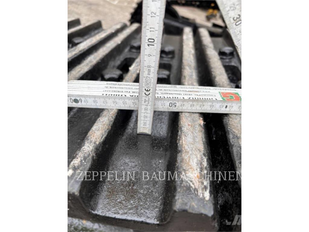 CAT 352FL Pelle sur chenilles
