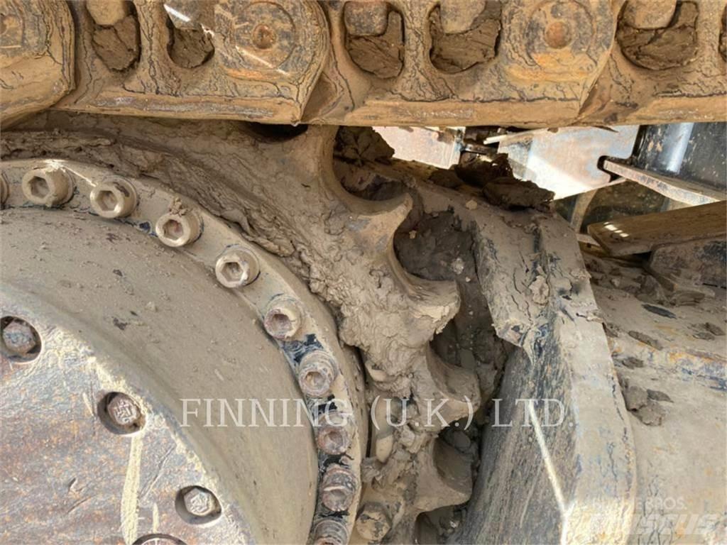 CAT 352FL HAM Pelle sur chenilles