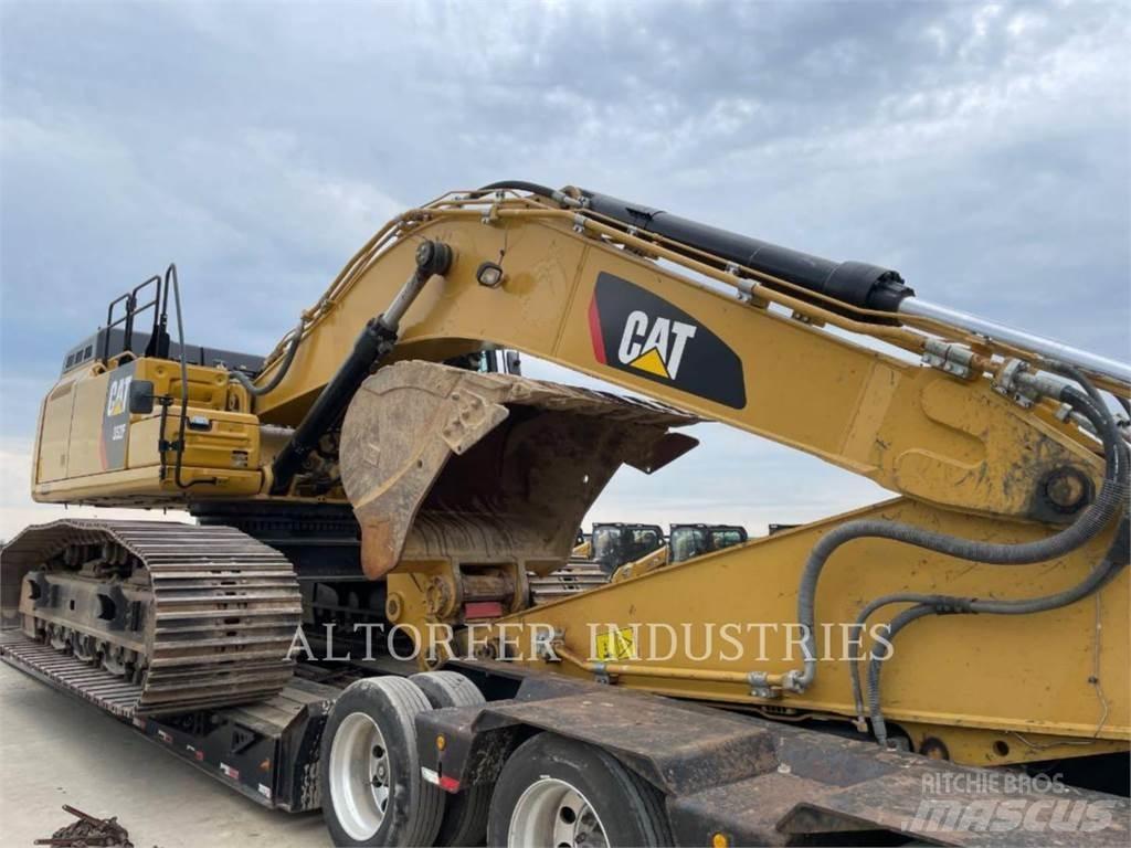CAT 352FL VG Pelle sur chenilles