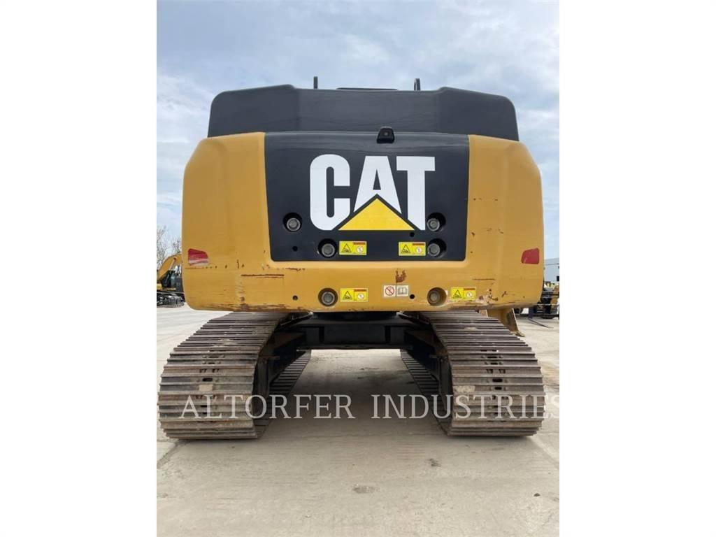 CAT 352FL VG Pelle sur chenilles