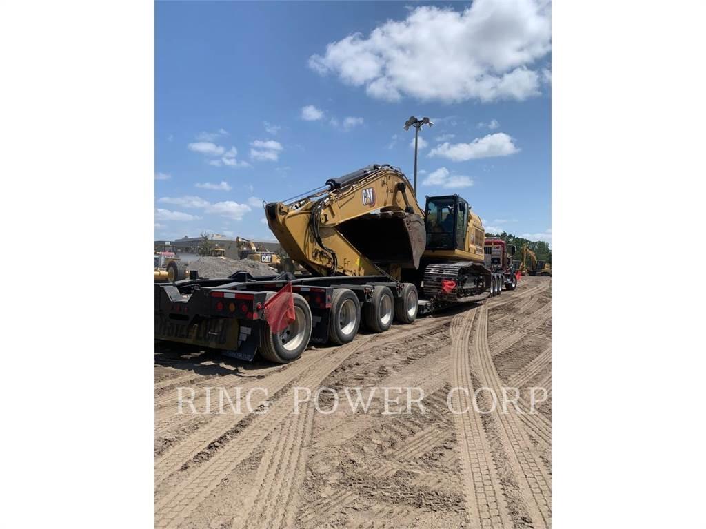 CAT 352QC Pelle sur chenilles
