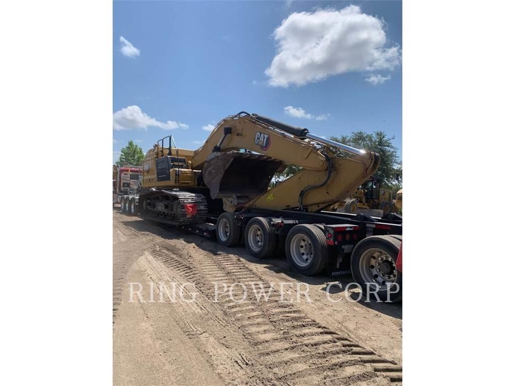 CAT 352QC Pelle sur chenilles