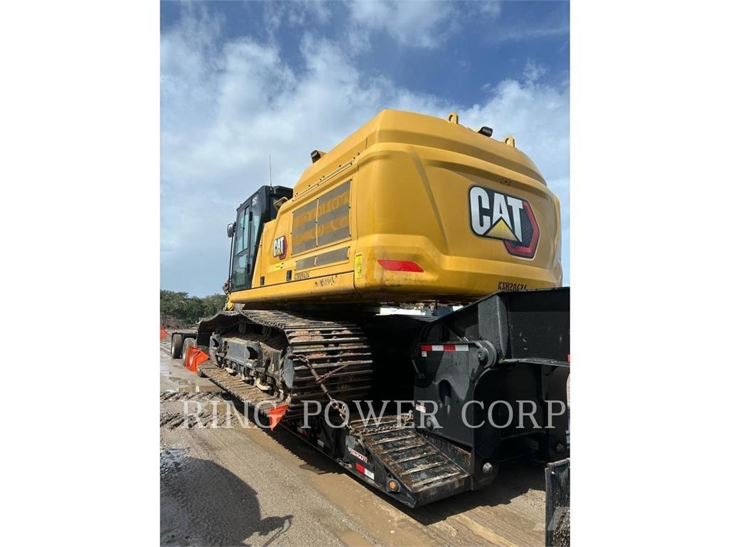 CAT 352QC Pelle sur chenilles