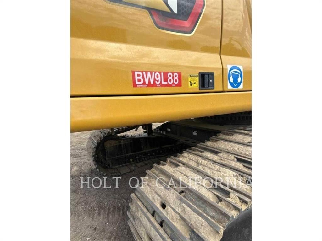 CAT 352VG Pelle sur chenilles