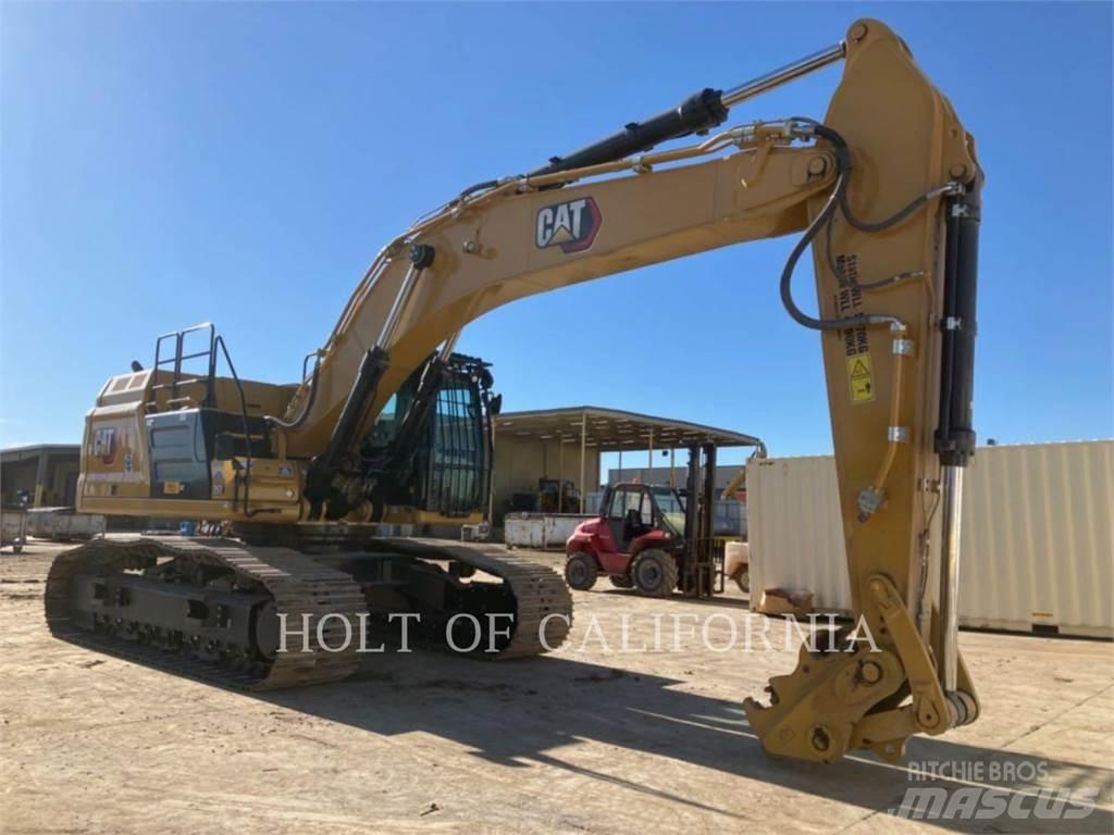 CAT 352VG Pelle sur chenilles