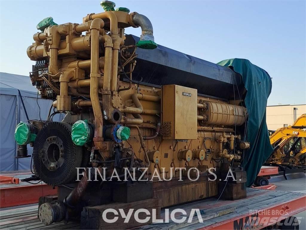 CAT 3608 MARL Moteurs maritimes auxiliaires