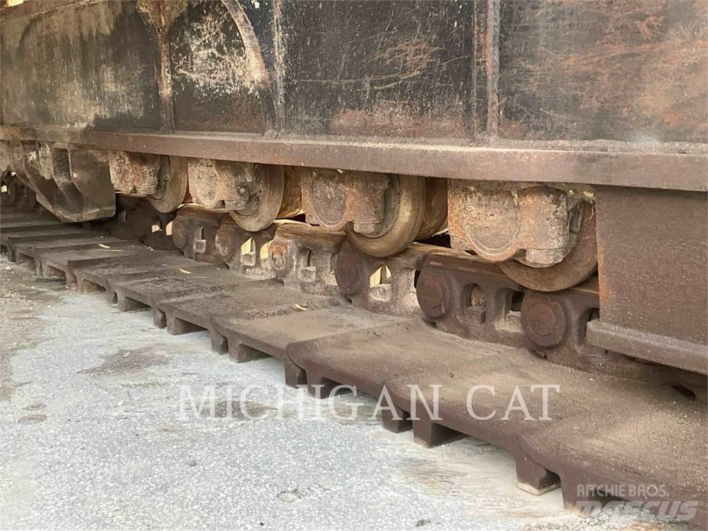 CAT 365BL Pelle sur chenilles