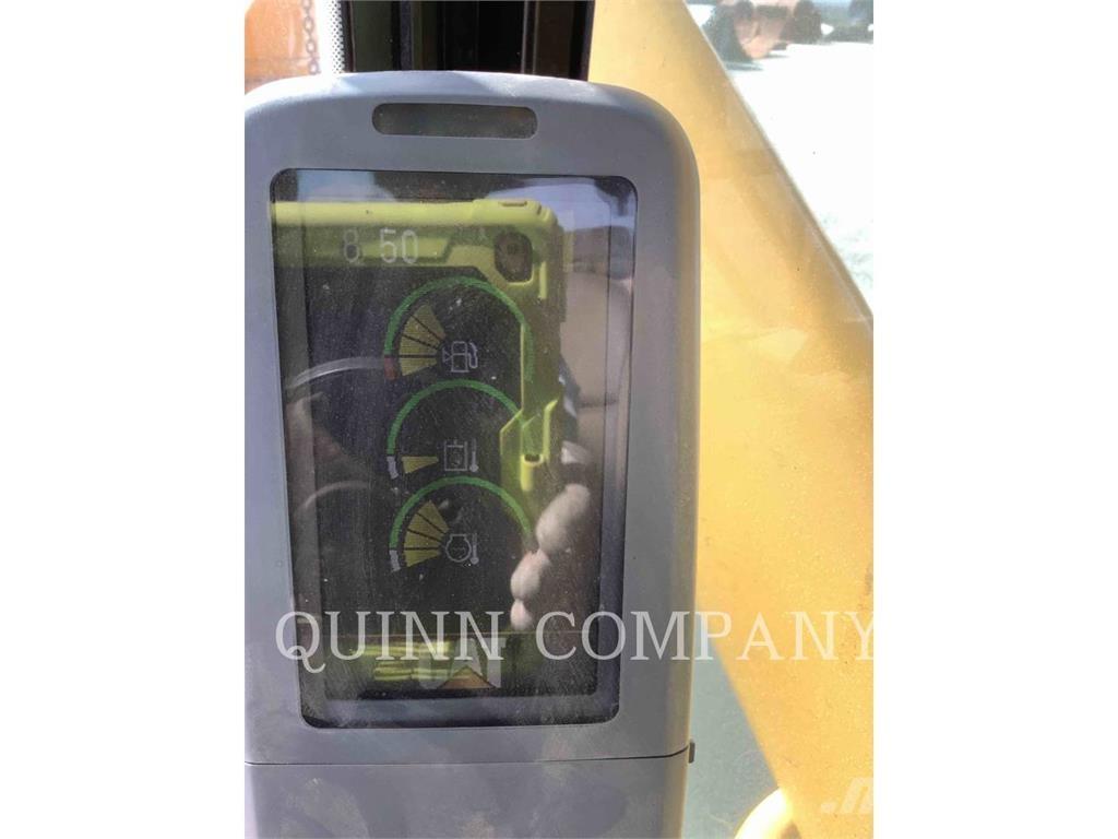 CAT 365CL Pelle sur chenilles