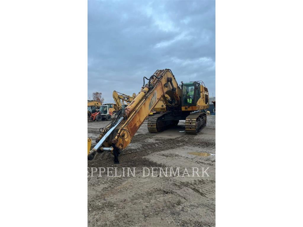 CAT 365CL Pelle sur chenilles