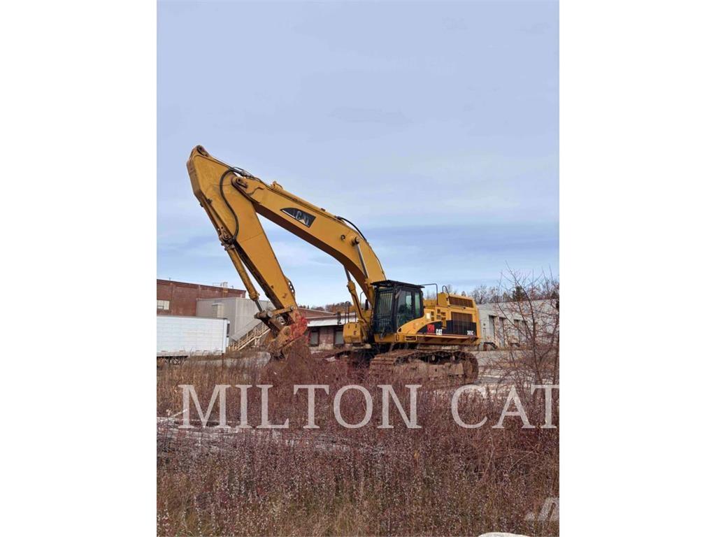CAT 365CL Pelle sur chenilles