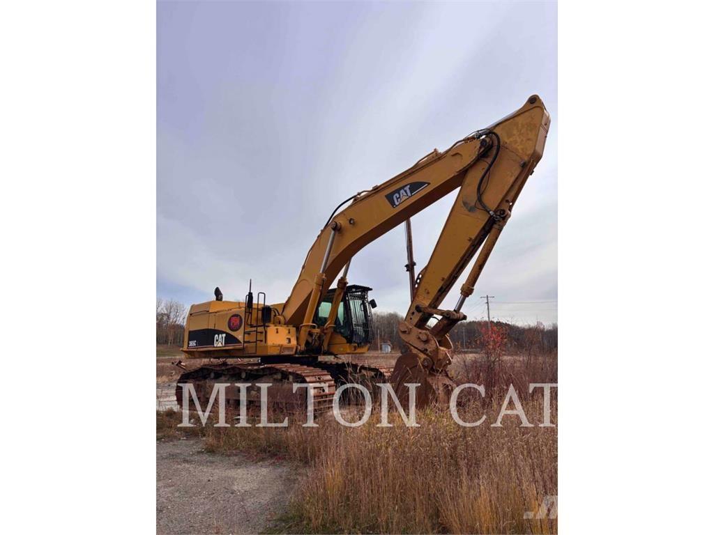 CAT 365CL Pelle sur chenilles