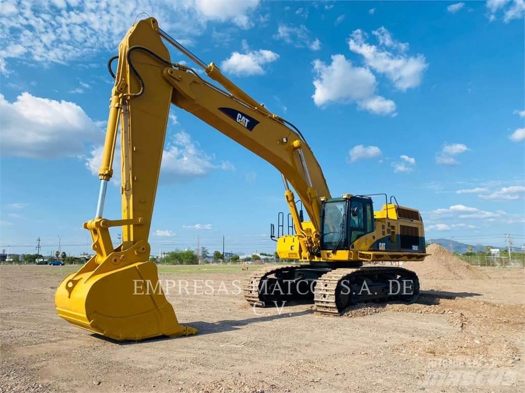 CAT 365CL Pelle sur chenilles