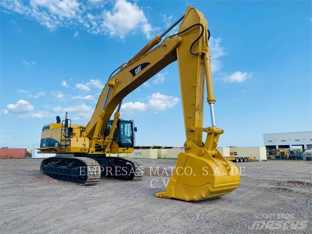 CAT 365CL Pelle sur chenilles