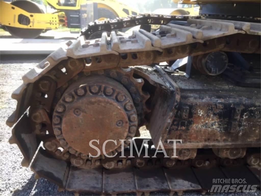 CAT 365CL Pelle sur chenilles