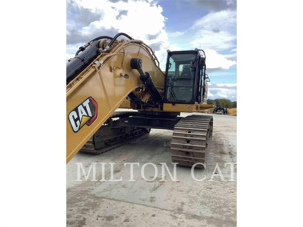 CAT 374 Pelle sur chenilles