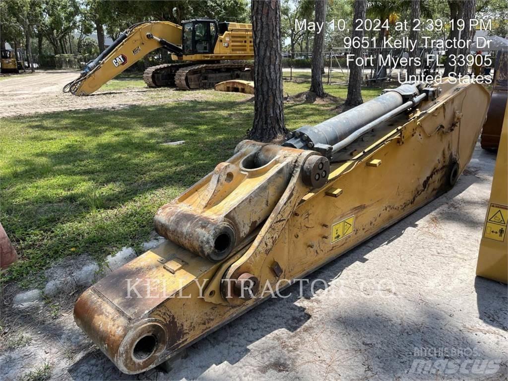 CAT 374 Pelle sur chenilles