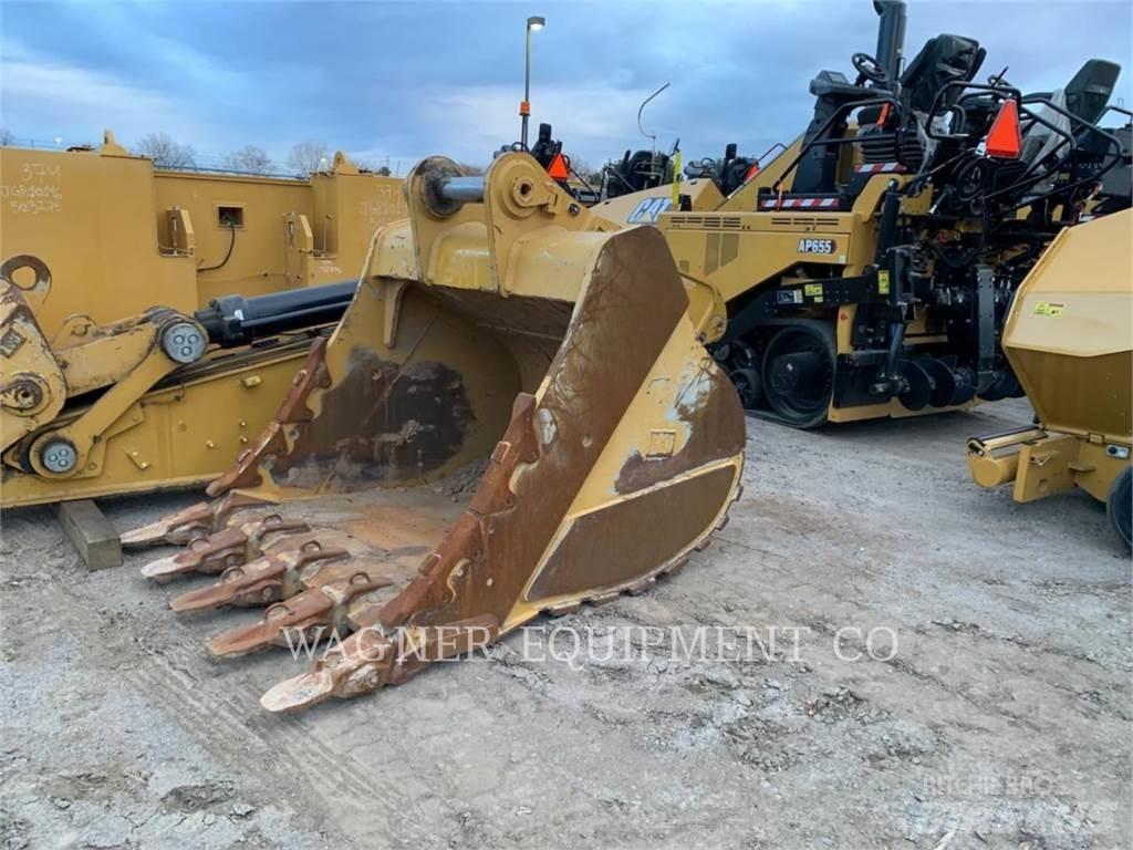 CAT 374 Pelle sur chenilles