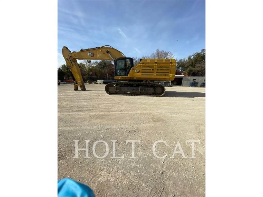 CAT 374 Pelle sur chenilles