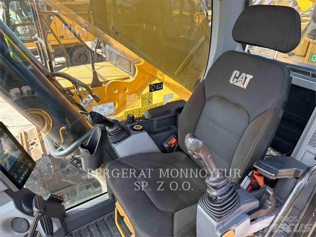 CAT 374 Pelle sur chenilles