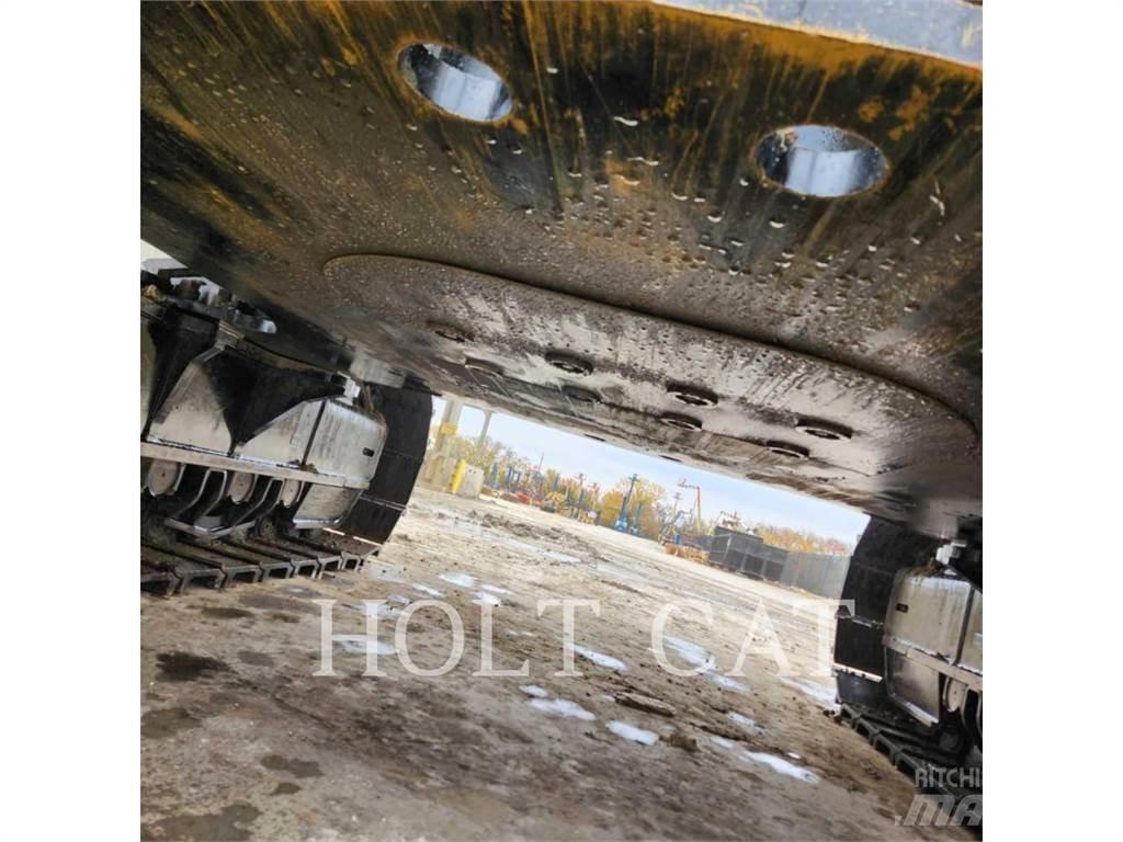 CAT 374 Pelle sur chenilles