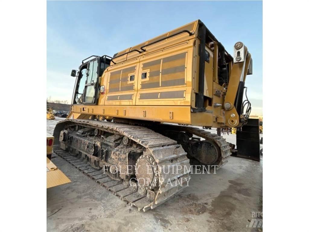CAT 374-0711I Pelle sur chenilles