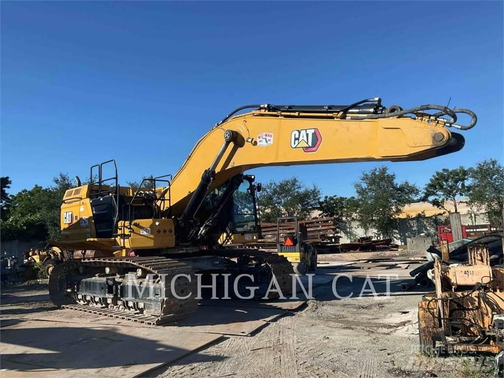 CAT 374 QZ1 Pelle sur chenilles
