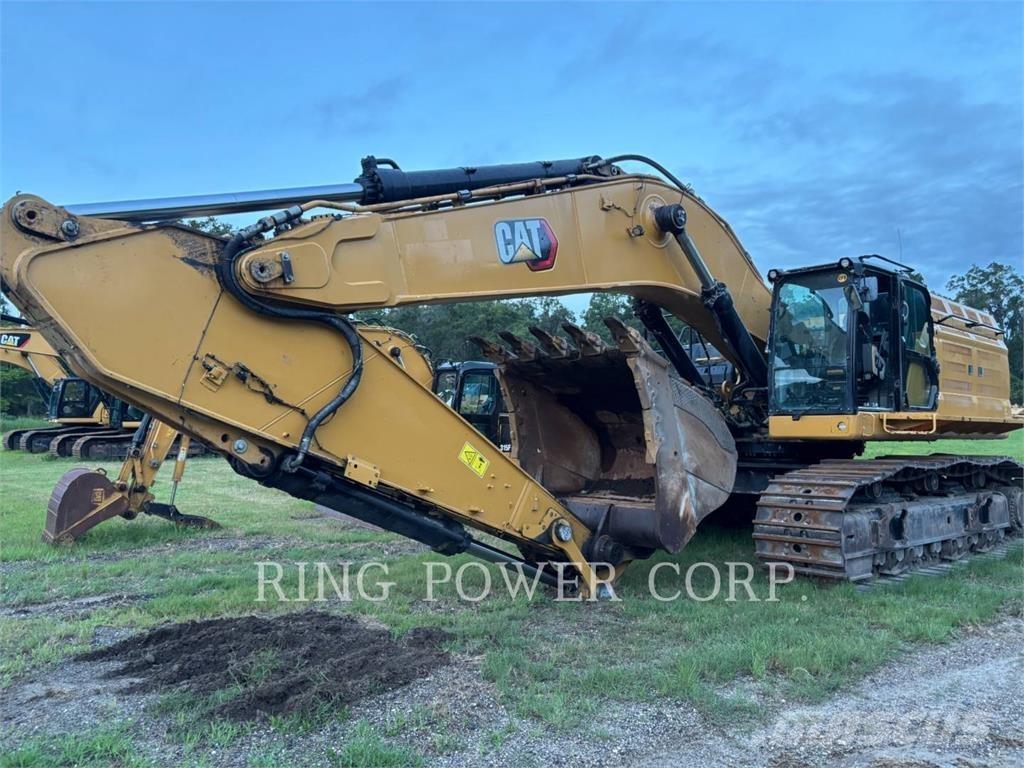 CAT 37407A Pelle sur chenilles