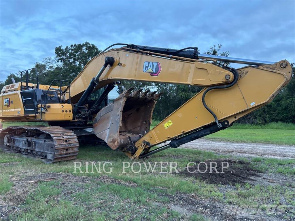 CAT 37407A Pelle sur chenilles