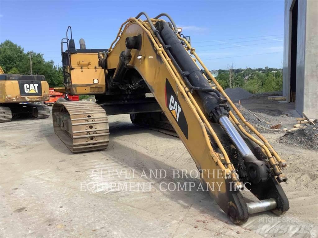 CAT 374DL Pelle sur chenilles