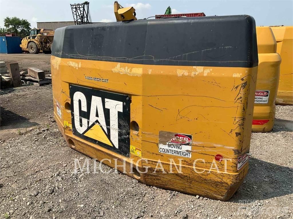 CAT 374DL P Pelle sur chenilles