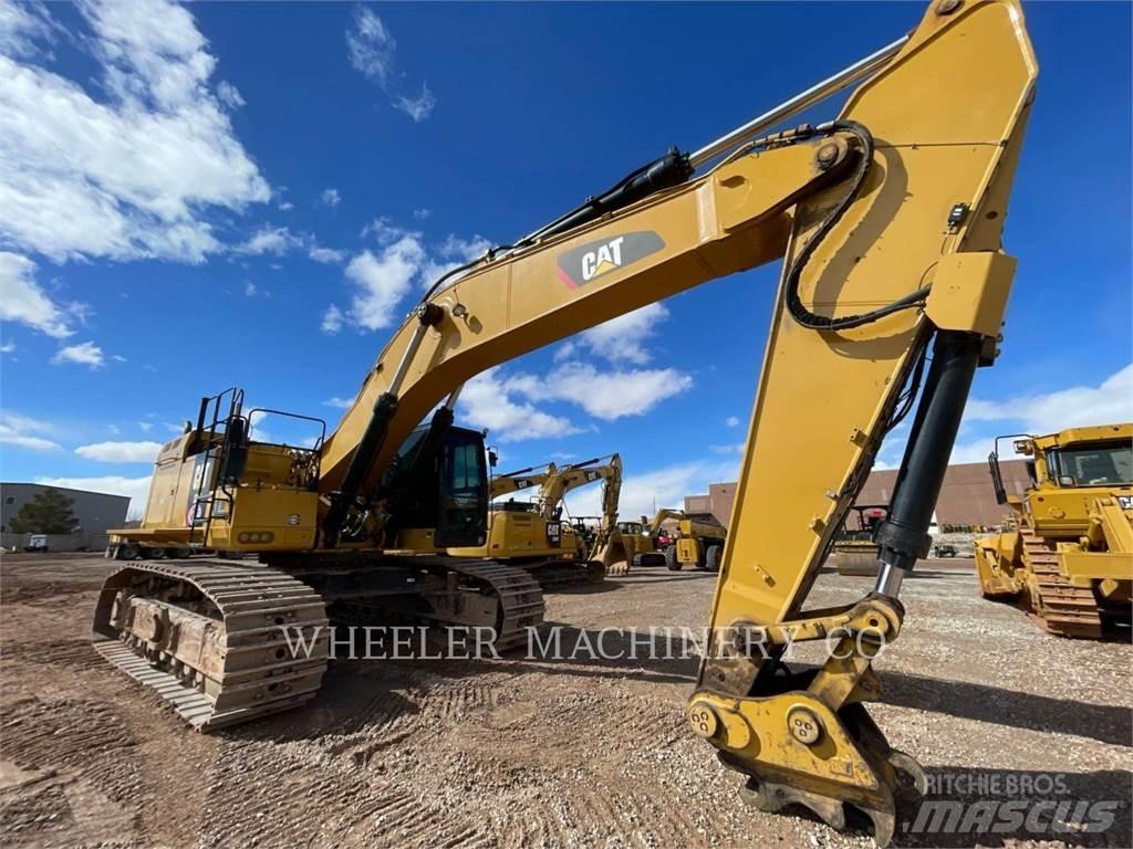 CAT 374F Pelle sur chenilles