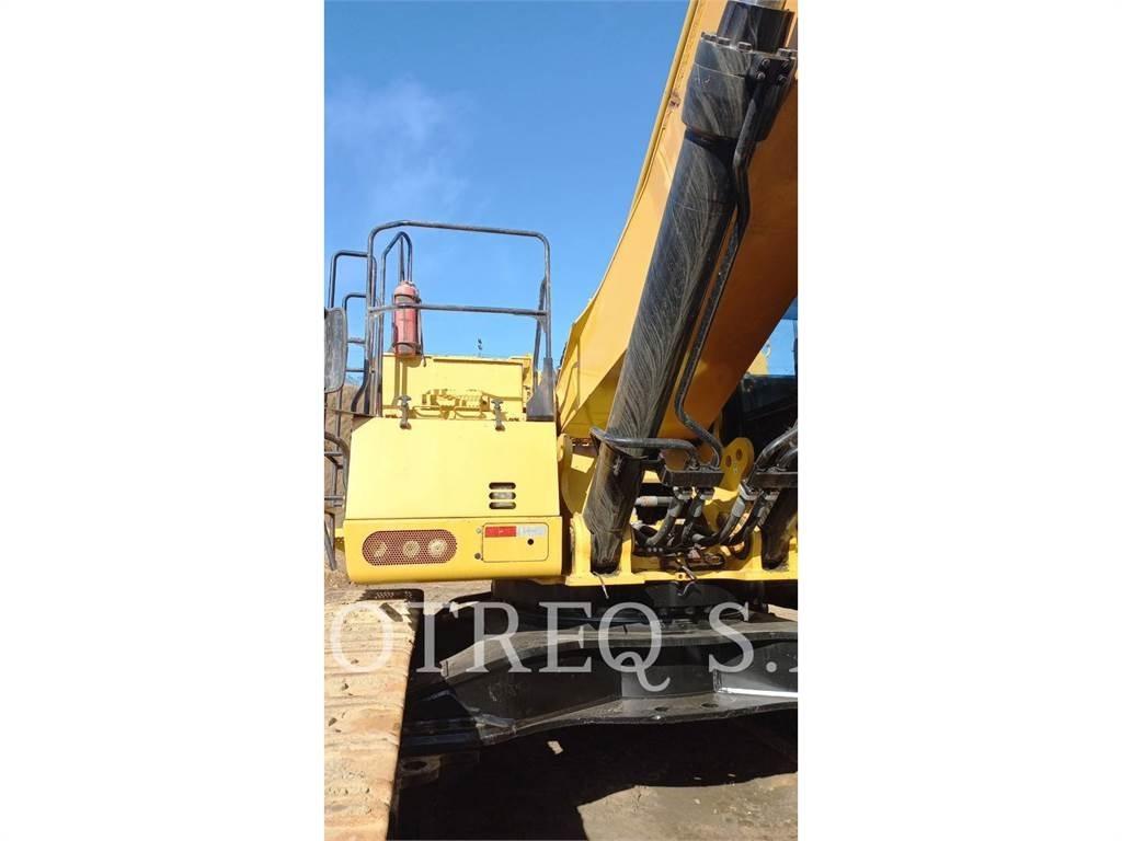 CAT 374FL Pelle sur chenilles