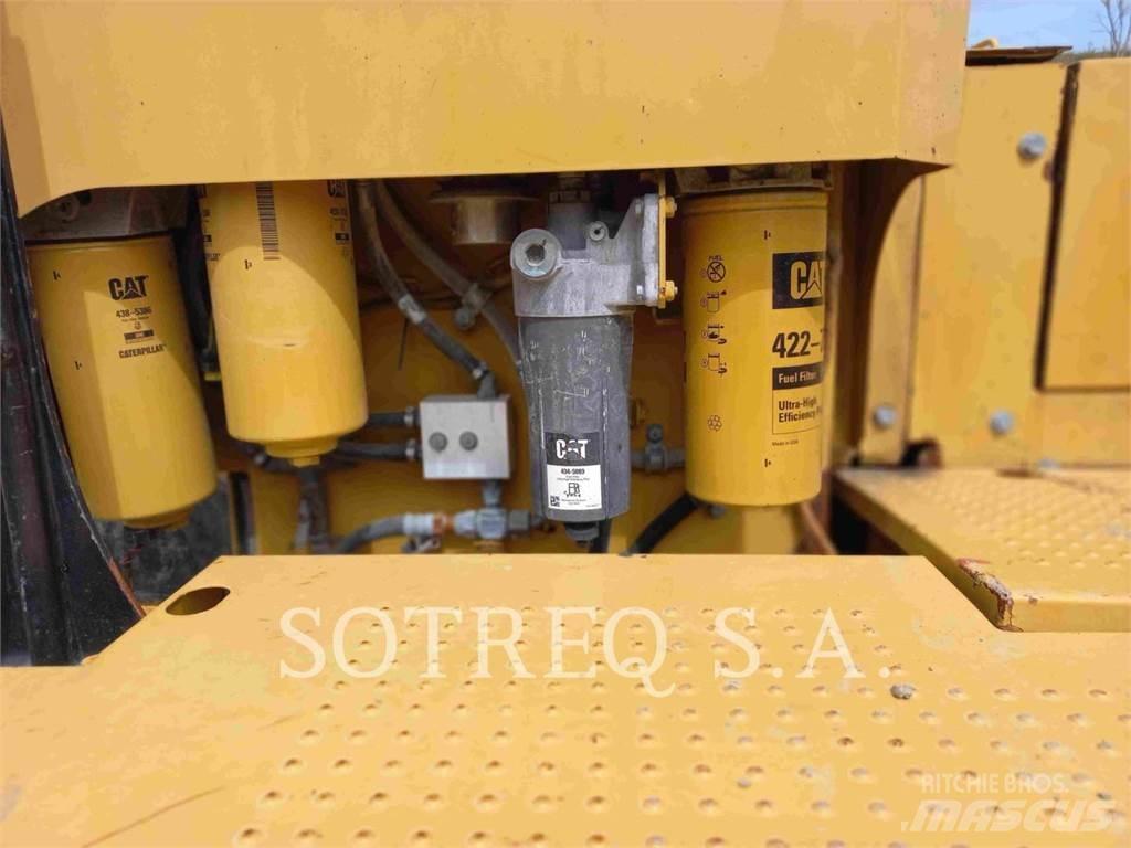 CAT 374FL Pelle sur chenilles