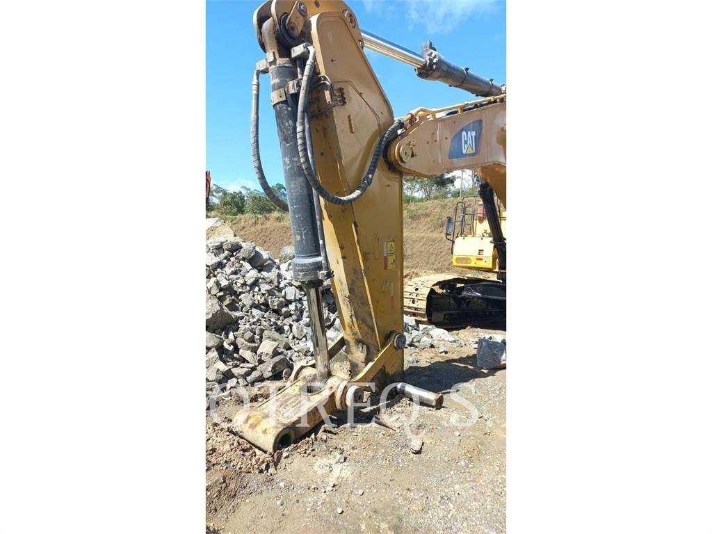 CAT 374FL Pelle sur chenilles
