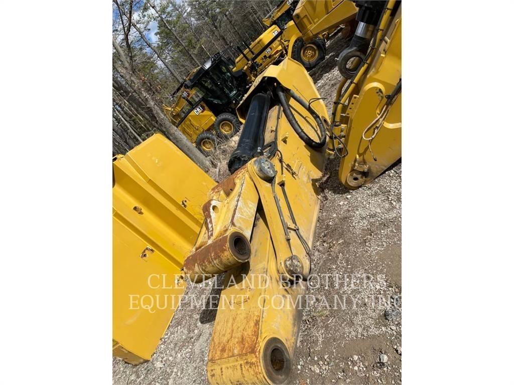 CAT 374FL Pelle sur chenilles