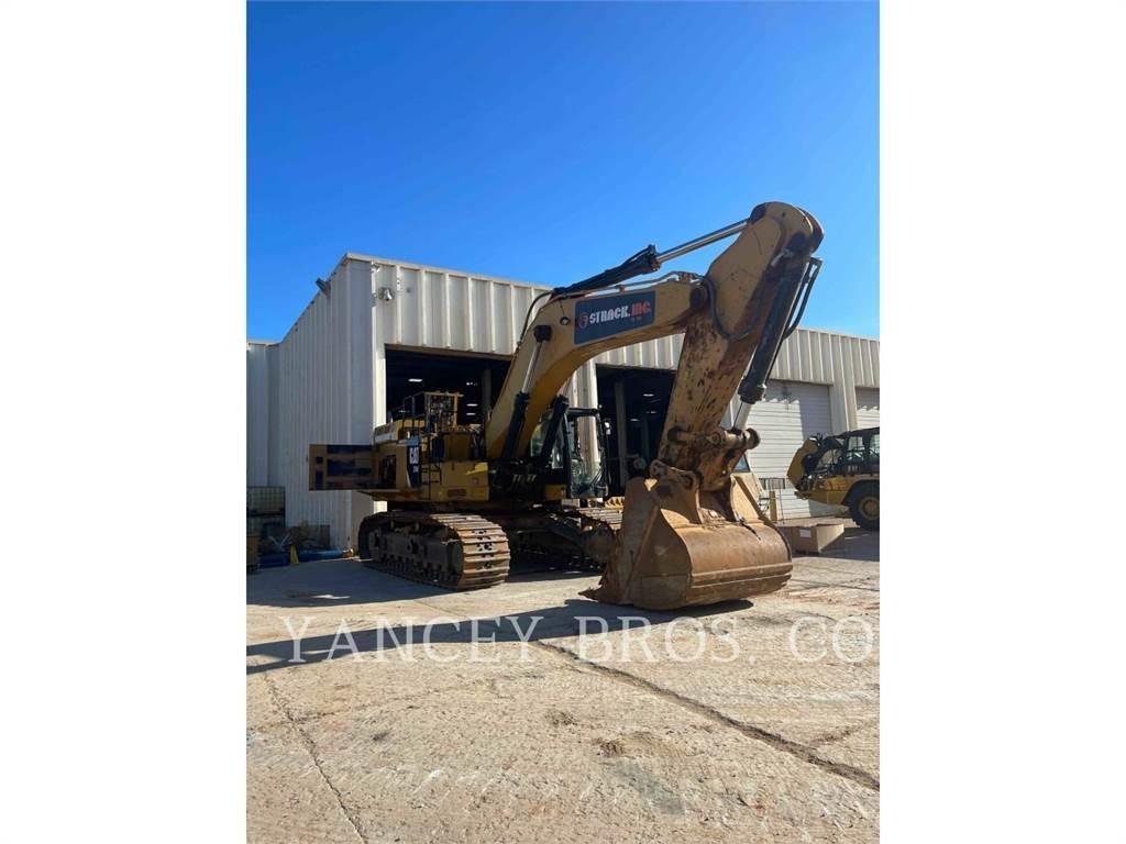 CAT 374FL Pelle sur chenilles