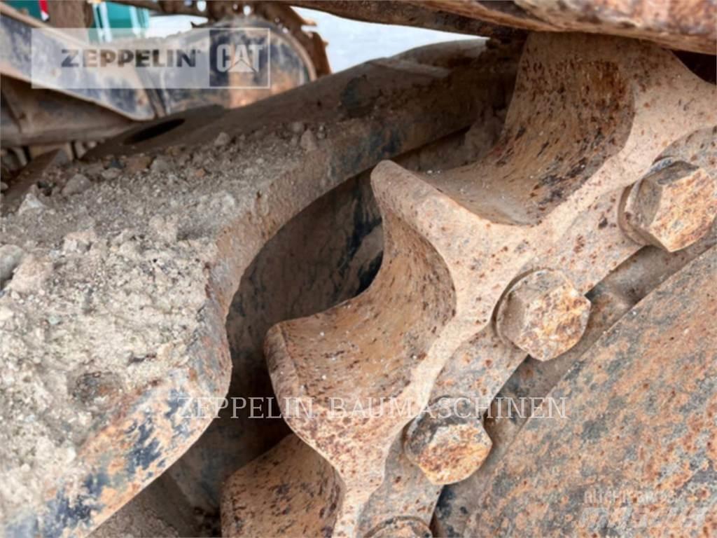 CAT 374FL Pelle sur chenilles