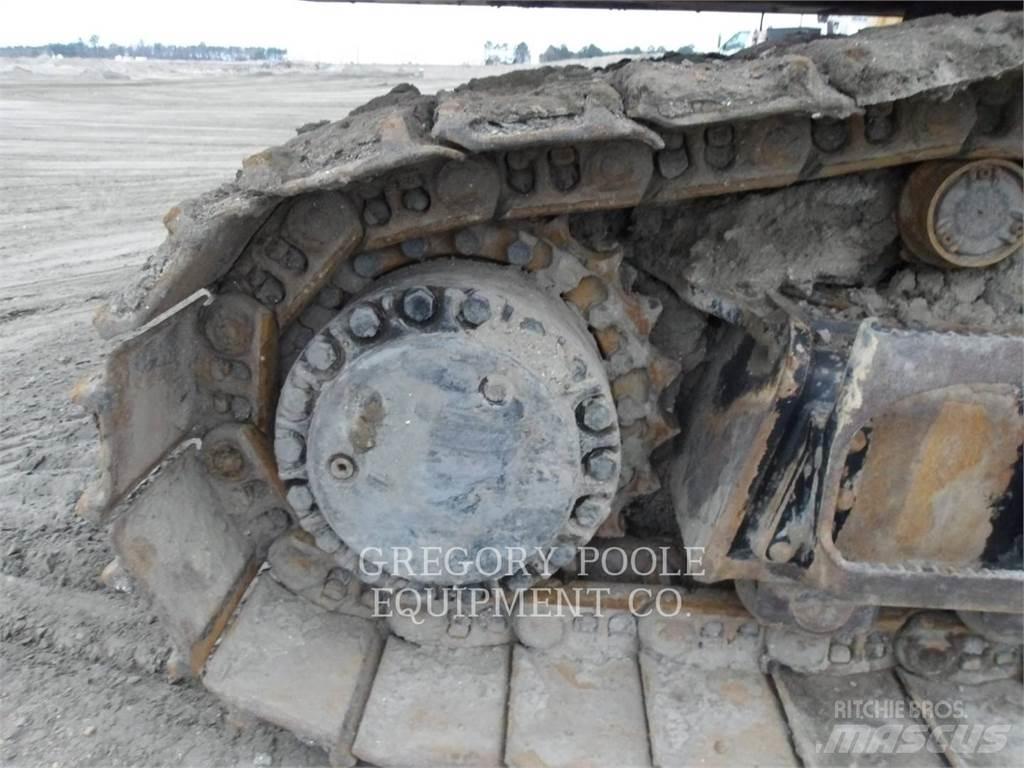 CAT 374FL Pelle sur chenilles