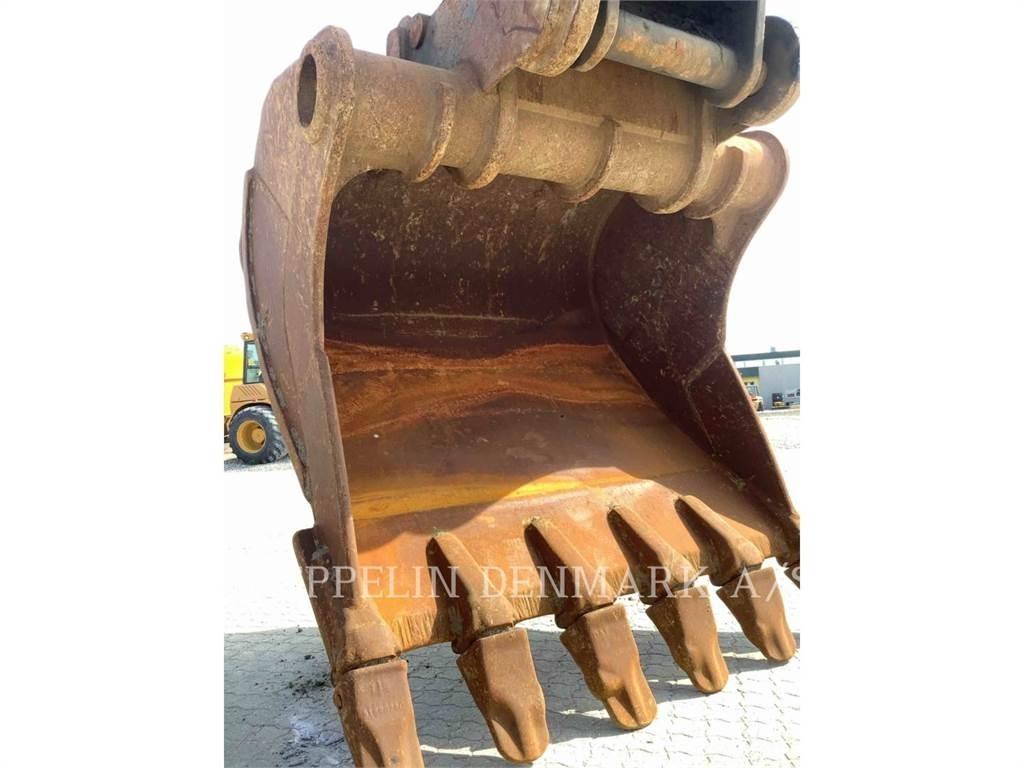 CAT 374FL Pelle sur chenilles