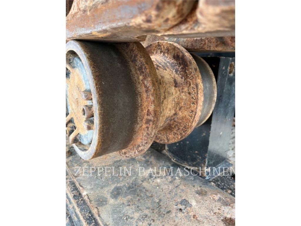 CAT 374FL Pelle sur chenilles