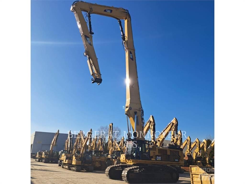 CAT 385C UHD Pelle de démolition