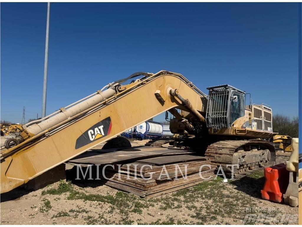 CAT 385CL Pelle sur chenilles