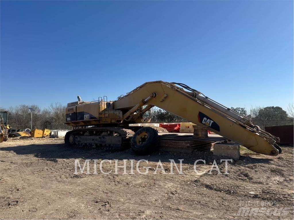 CAT 385CL Pelle sur chenilles