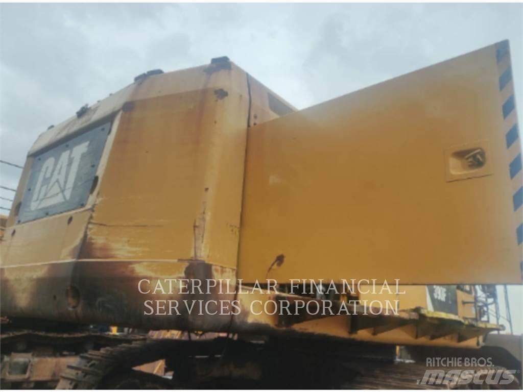CAT 390F Pelle sur chenilles